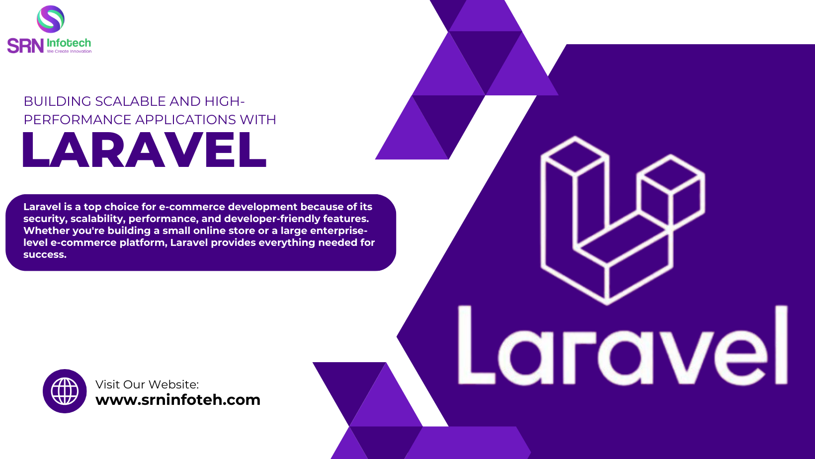 Building Scalable and High-Performance Applications with Laravel !